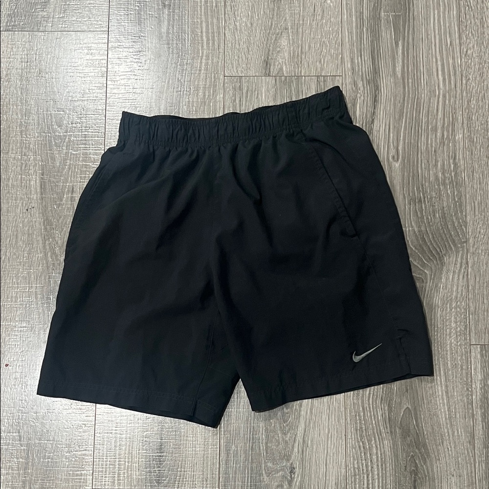 Nike Men's Black Athletic Shorts